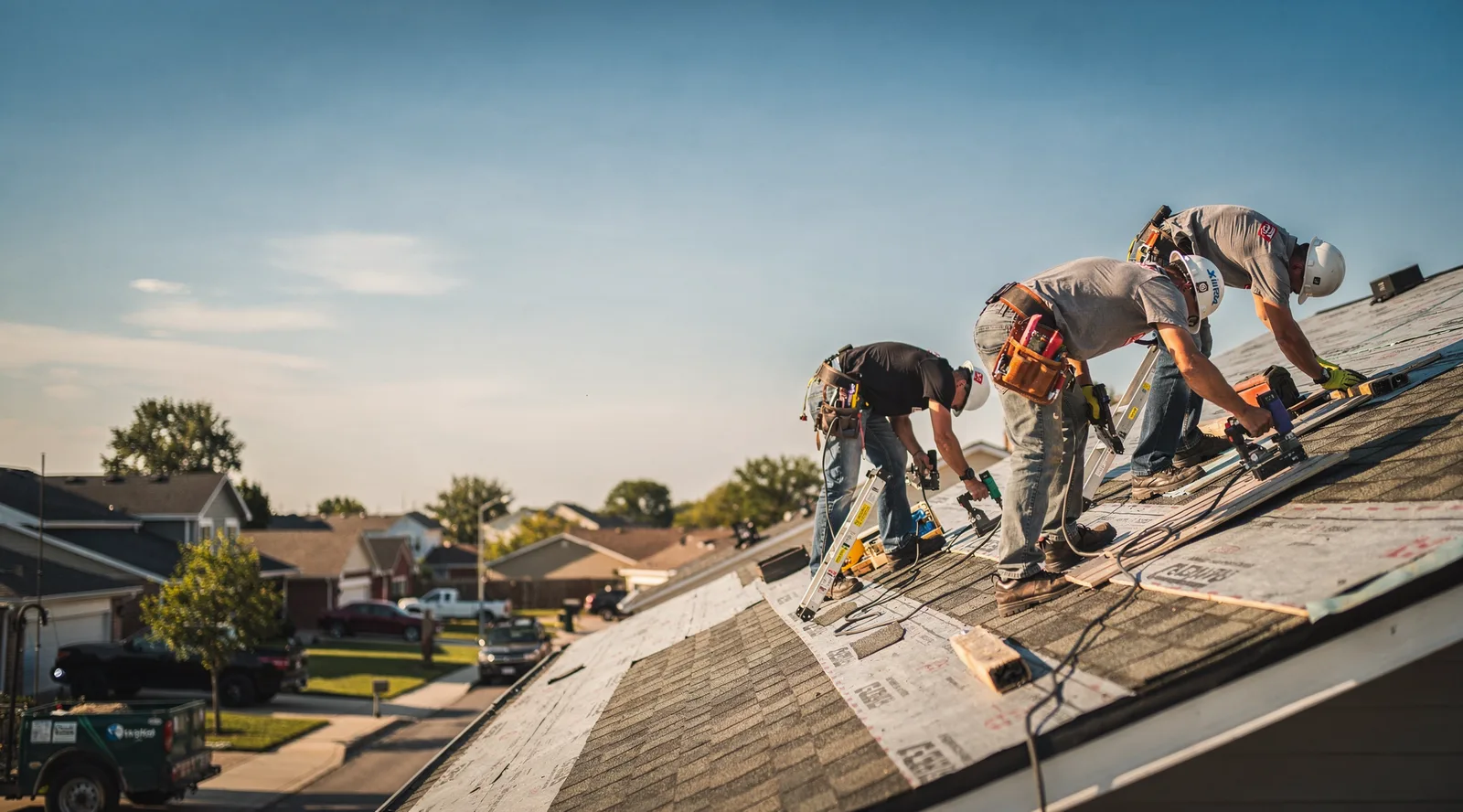 Emergency Gutter Repair in Stockton, KS